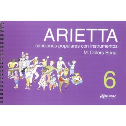 ARIETTA 6 (CASTELLANO)