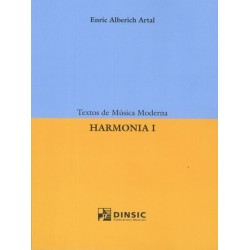 HARMONIA I. TEXTOS DE MUSICA MODERNA