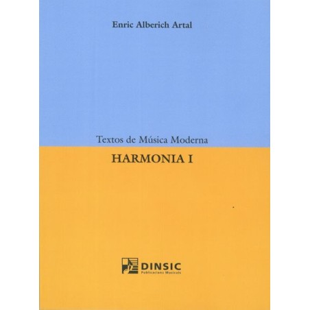 HARMONIA I. TEXTOS DE MUSICA MODERNA
