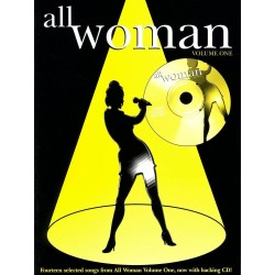 All Woman vol.1 + CD