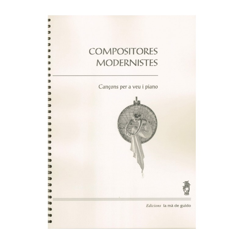 COMPOSITORES MODERNISTES