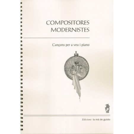 COMPOSITORES MODERNISTES