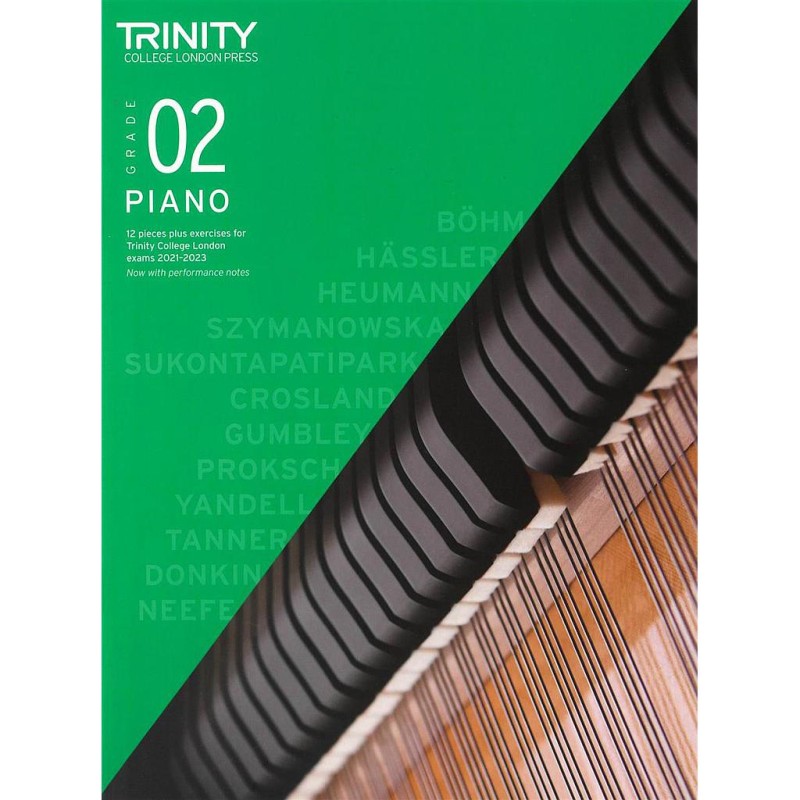 Piano Exam Pieces 2021-2023 Grade 2