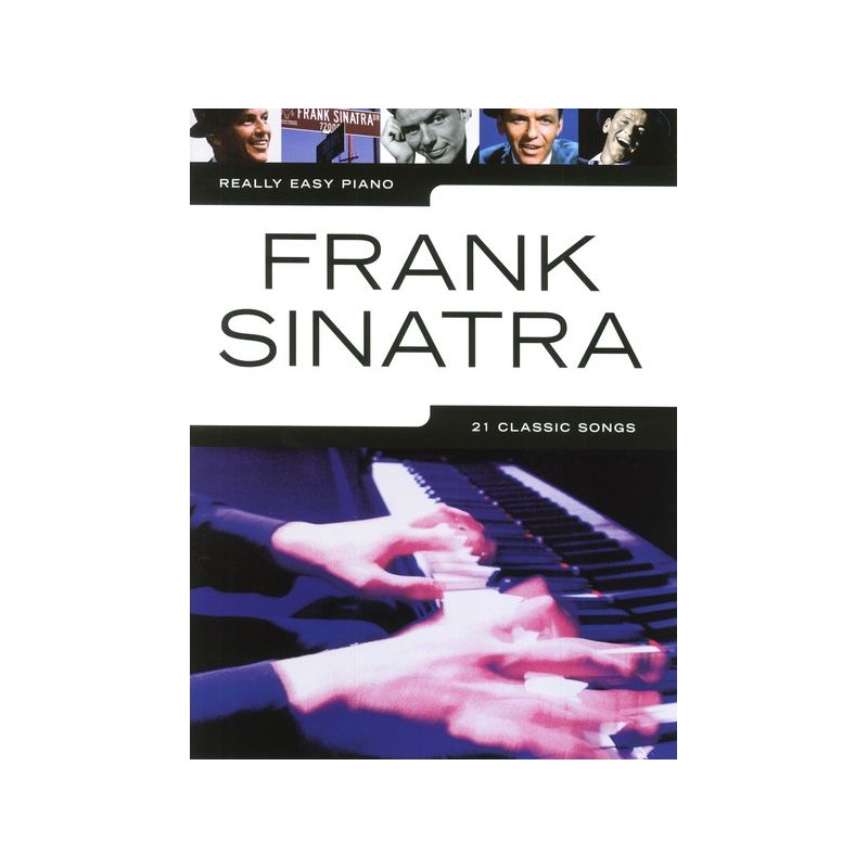 REALLY EASY PIANO FRANK SINATRA