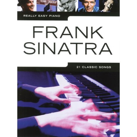 REALLY EASY PIANO FRANK SINATRA