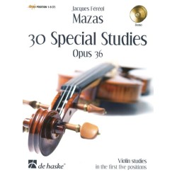 30 SPECIAL STUDIES OP.36