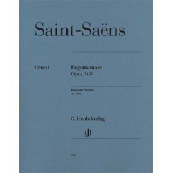 FAGOTTSONATE OP.168