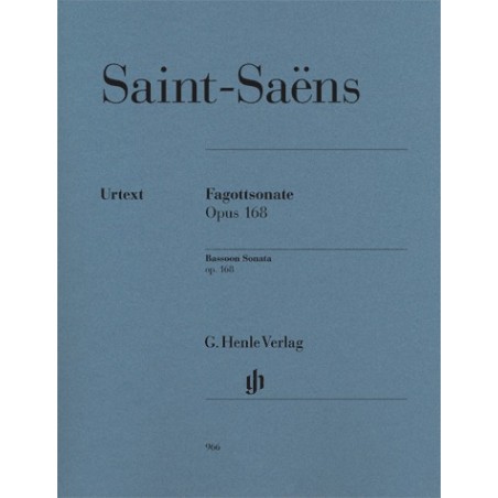 FAGOTTSONATE OP.168