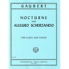 NOCTURNE AND ALLEGRO SCHERZANDO