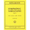 SYMPHONIC VARIATIONS OP.23