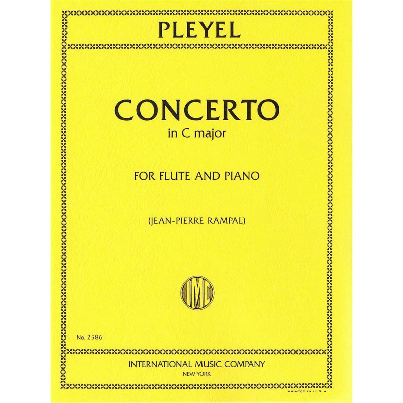 Concerto in C major