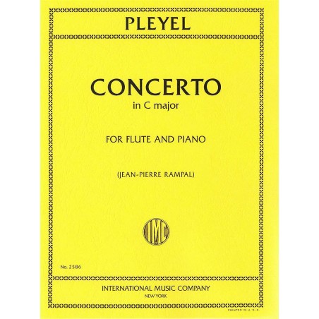 Concerto in C major