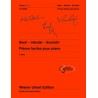 PIECES FACILES POUR PIANO (BACH-HANDEL-SCARLATTI)