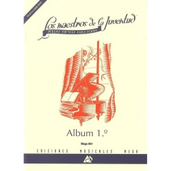 LOS MAESTROS DE LA JUVENTUD 1