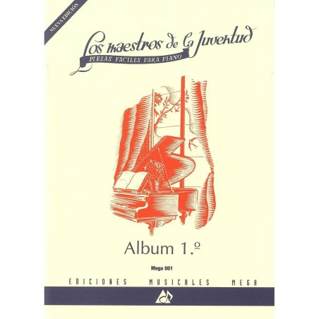 LOS MAESTROS DE LA JUVENTUD 1