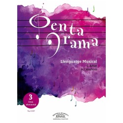 PENTAGRAMA 3 GRAU ELEMENTAL