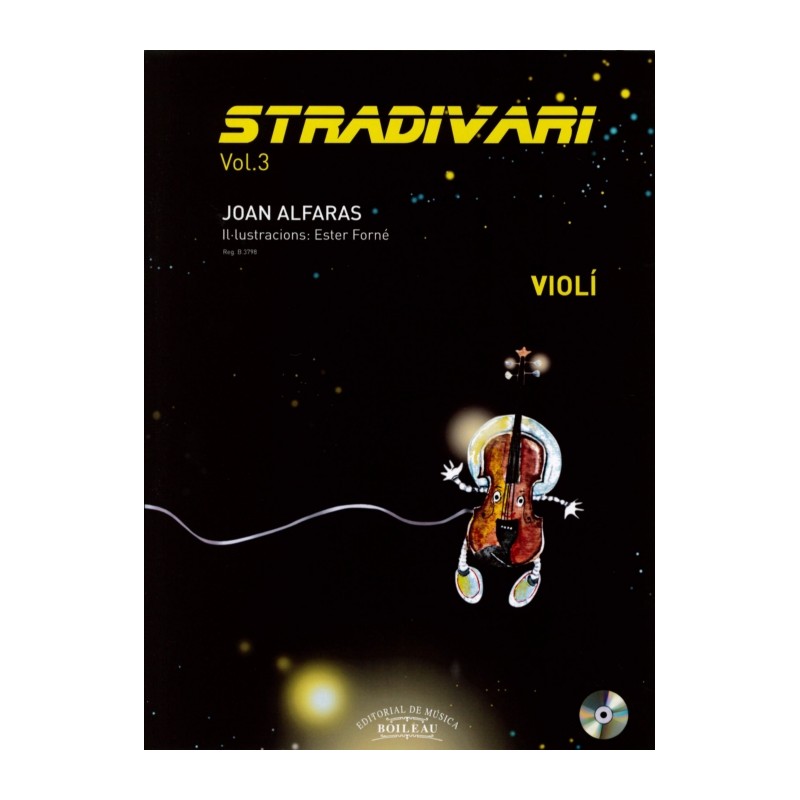 STRADIVARI VOL.3 (CATALÀ)