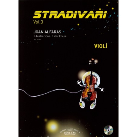 STRADIVARI VOL.3 (CATALÀ)