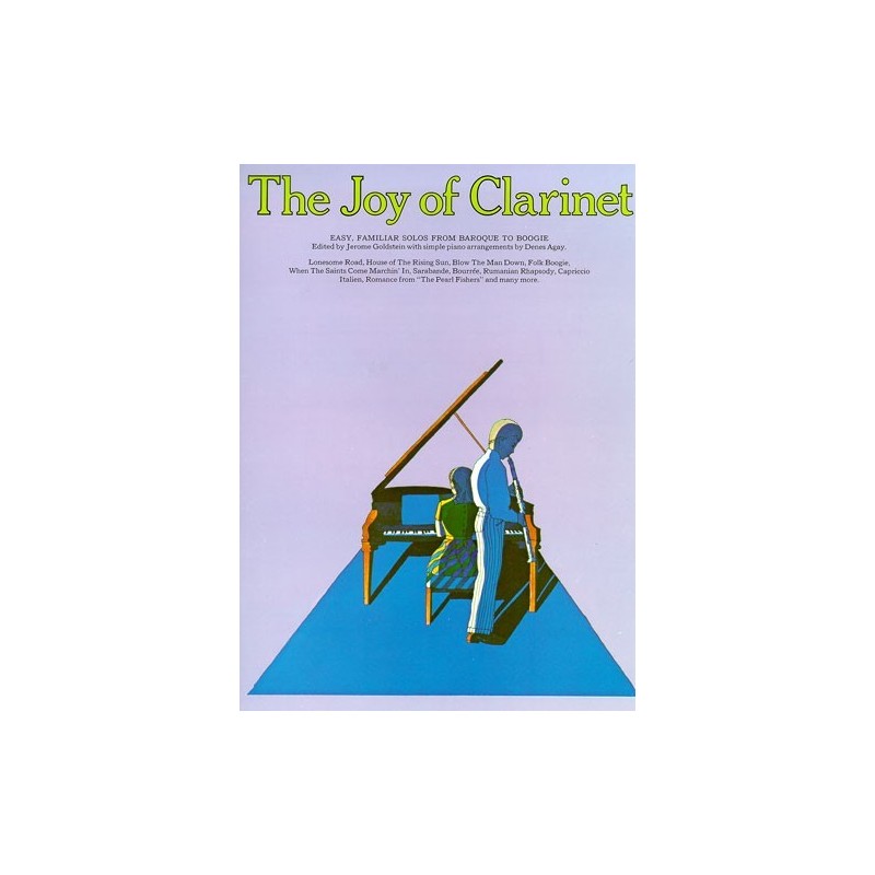 THE JOY OF CLARINET