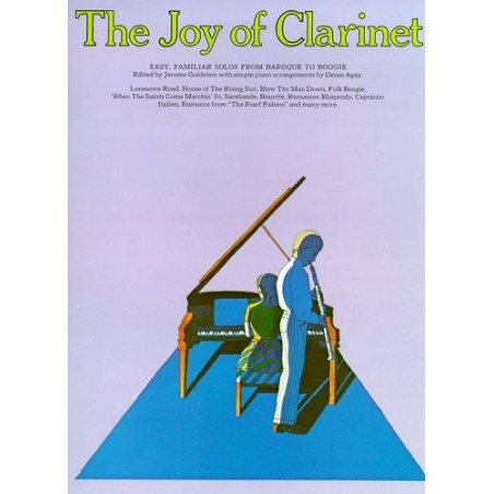 THE JOY OF CLARINET