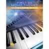 First 50 Movie Themes (easy piano)