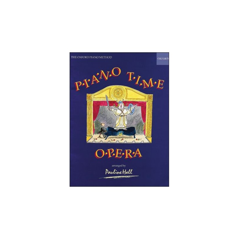 Piano Time Opera