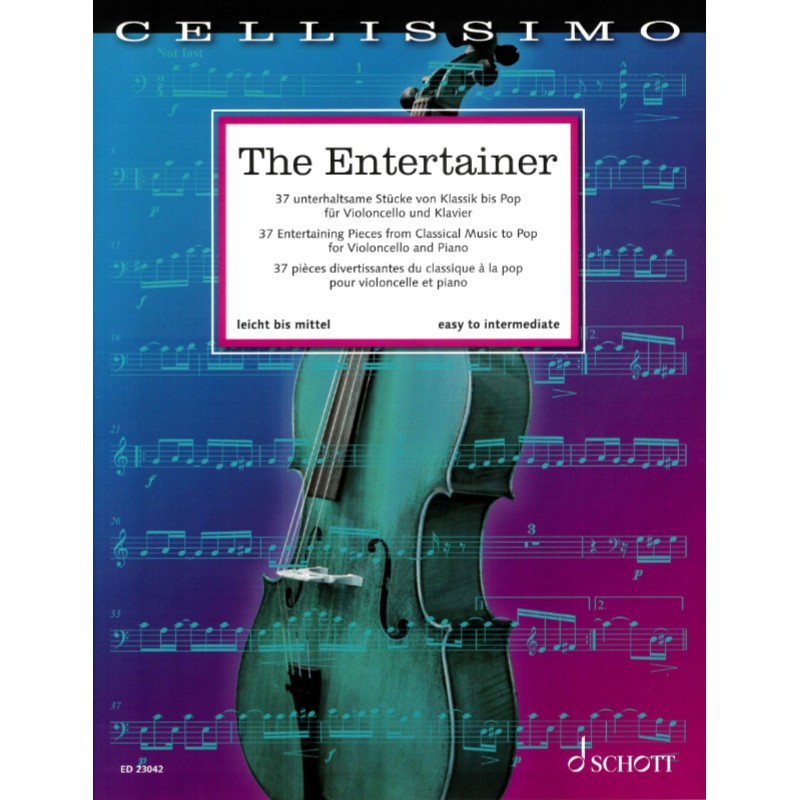 The Entertainer
