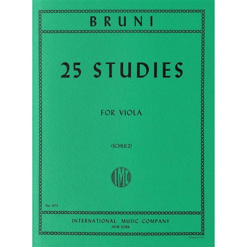 25 STUDIES