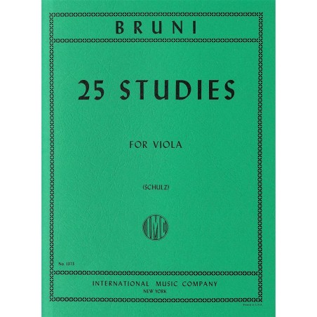 25 STUDIES