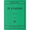 25 STUDIES