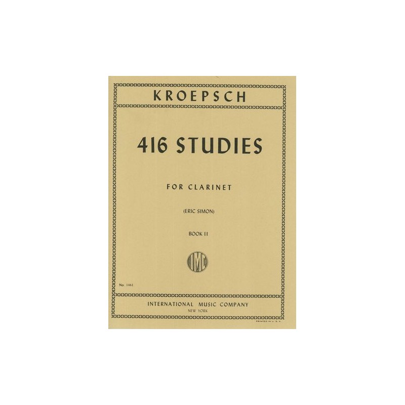 416 STUDIES VOL 2