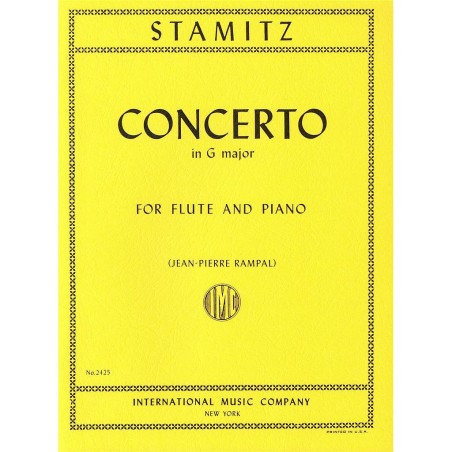 CONCERTO G-MAJOR