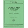 CONCERTO 13 G MINOR "LA NOTTE"