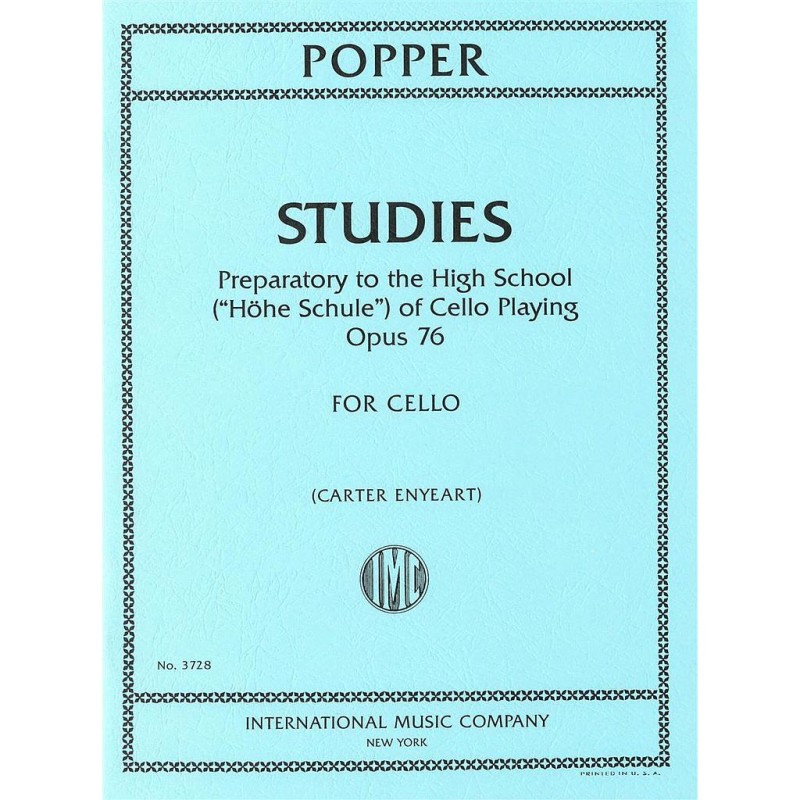 ESTUDIOS OP.76