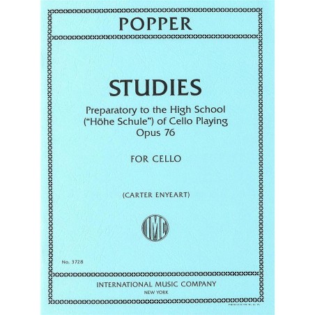 ESTUDIOS OP.76