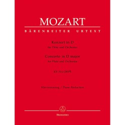 KONZERT IN D KV 314