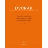 KLAVIERQUINTETT A-DUR OP.81