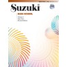 SUZUKI BASS SCHOOL VOL.2 + CD