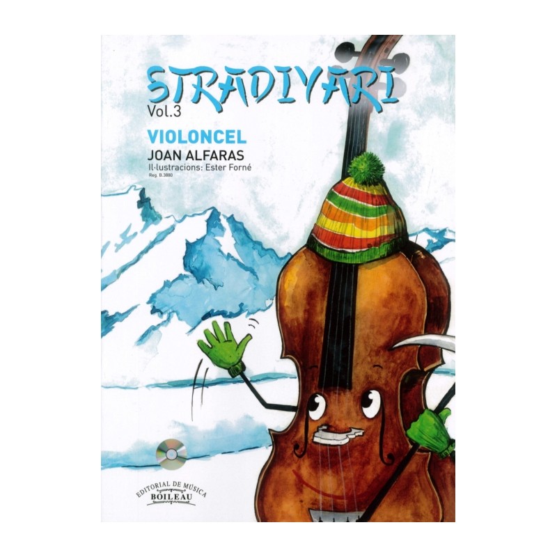 STRADIVARI VOL.3 (CATALA)