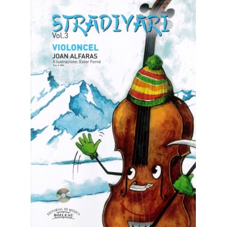 STRADIVARI VOL.3 (CATALA)