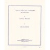 3 PIECES FACILES-SICILIENNE