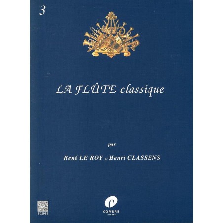 FLUTE CLASSIQUE C