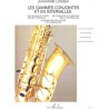 GAMMES CONJOINTES ET EN INTERVALLES