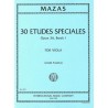 ETUDES SPECIALES OP.36 BOOK 1