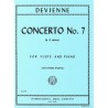CONCERTO 7 E-MINOR
