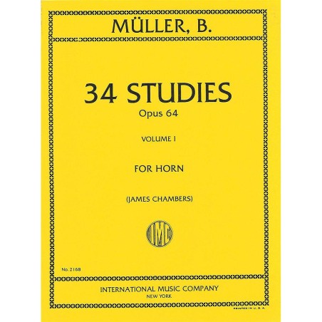 OP 64-34 STUDIES VOL 1