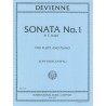 SONATA 1 IN E MINOR OP.58