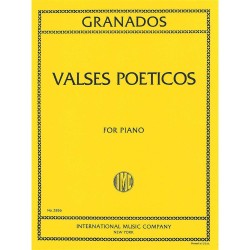 VALSES POETICOS