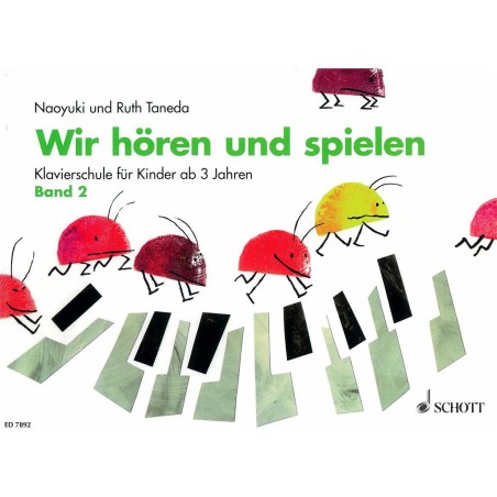WIR HOREN UND SPIELEN 2