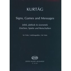 Signs, Games and Messages
